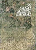 50 Canal Albert Kanaal, Enlèvement ou Envoi, 20e siècle ou après, Comme neuf, Diverse auteurs