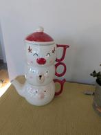 Service à thé de Noël, Neuf, Enlèvement ou Envoi