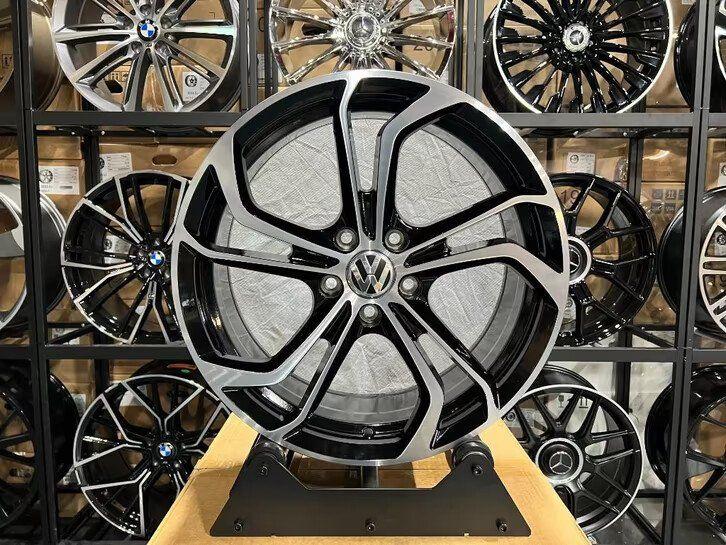 18'' Volkswagen GTI REIFNITZ velgen 5X112 PASSAT Golf 6 7 8, Autos : Pièces & Accessoires, Pneus & Jantes, Jante(s), Neuf, Enlèvement ou Envoi