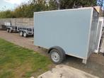 Wagons à bagages et remorques fermées pour conduire (B) 650€, Enlèvement, Comme neuf