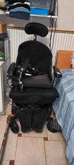 FAUTEUIL ROULANT ELECTRIQUE+CHARGEUR, Divers, Enlèvement, Comme neuf, Fauteuil roulant électrique