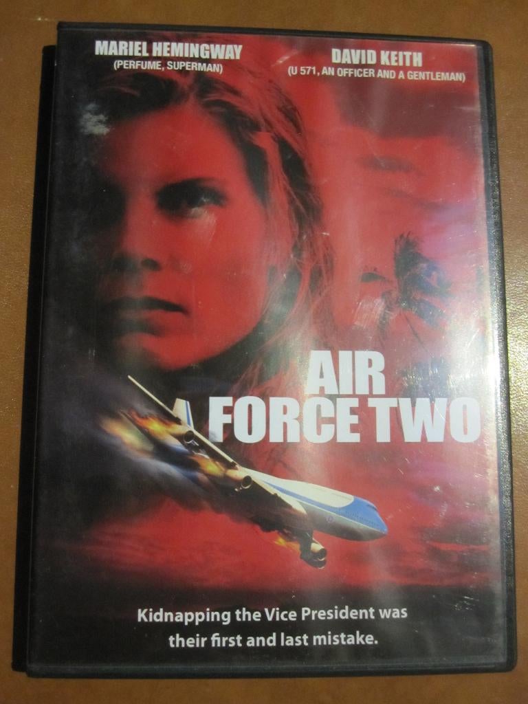 Air Force 2 (2007), CD & DVD, DVD | Action, À partir de 16 ans, Enlèvement ou Envoi, Comme neuf, Action