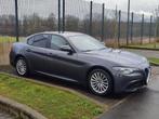 Alfa Romeo Giulia 2.2 Diesel 136 cv, Argent ou Gris, Achat, Boîte manuelle, Particulier