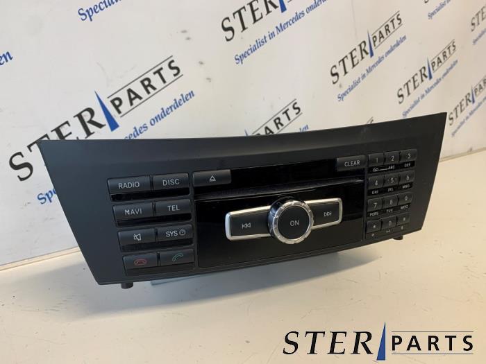 Système navigation d'un Mercedes C-Klasse, 3 mois de garantie, Utilisé, -, -