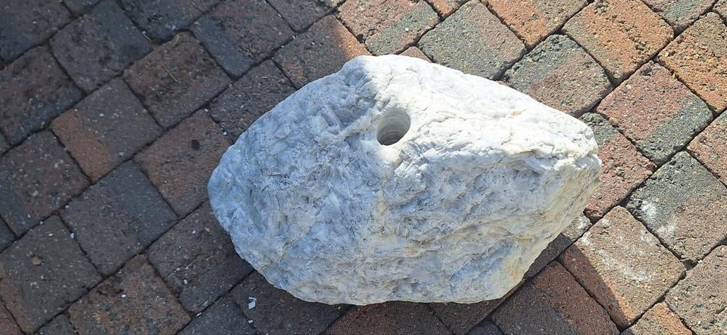 Grote rots graniet., Tuin en Terras, Ophalen