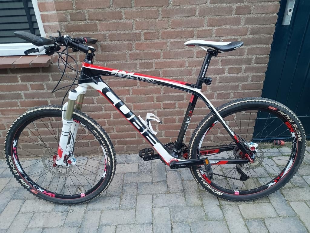 Cube reaction GTC full carbon 20inch frame, Vélos & Vélomoteurs, Vélos | VTT & Mountainbikes, Utilisé, Autres marques, 53 à 57 cm