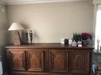 Masieve eiken meubelen, Huis en Inrichting, Kasten | Dressoirs, Ophalen, Massief eik, Eikenhout, Zo goed als nieuw