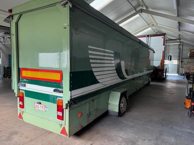 Marktwagen te koop, Zakelijke goederen, Overige Zakelijke goederen, Ophalen