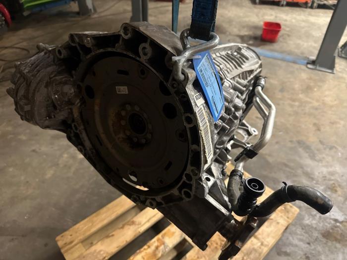 Versnellingsbak van een Audi A4, Auto-onderdelen, Transmissie en Toebehoren, Audi, Gebruikt, 3 maanden garantie, Ophalen of Verzenden