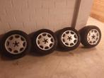 W124 w201 r129 velgen 16 inch 8loch Mercedes, Auto-onderdelen, Ophalen, 16 inch, Velg(en)