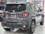 Jeep Renegade 1.4i BOITE Auto 4x4 Cuir CAM Pano Ouvrant Atta, Argent ou Gris, Achat, Euro 6, Entreprise