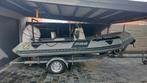 Zodiac 470 pro, Watersport en Boten, Ophalen, Gebruikt, Zodiac, Benzine