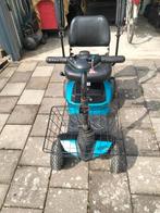 Scout mobiele, Ophalen