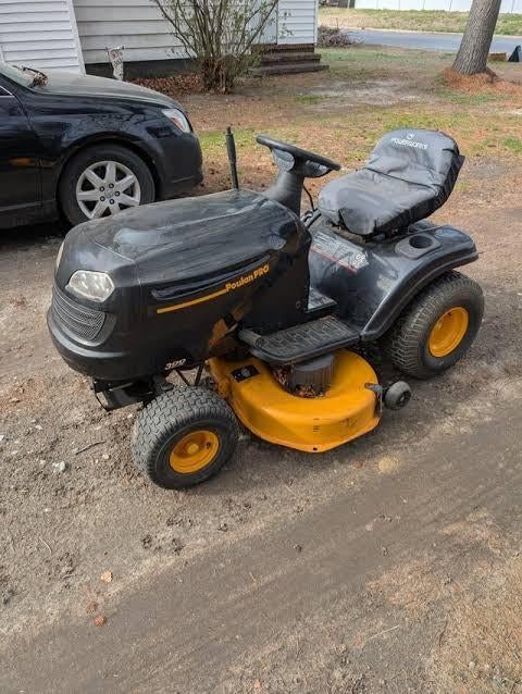 J'achete tout le type des tracteure tondeuse, Jardin & Terrasse, Enlèvement