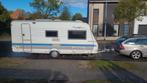 Caravan hobby 495, Caravanes & Camping, Caravanes, Particulier, Siège de train, Hobby