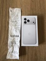 iPhone 17 Pro Max 1 To, argent, Télécoms, Téléphonie mobile | Apple iPhone, Enlèvement ou Envoi, Autres modèles, 1 TB, Comme neuf