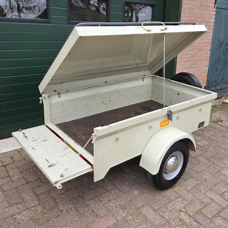 SARIS Bagagewagen | Groot Formaat!, Caravanes & Camping, Accessoires de camping, Enlèvement