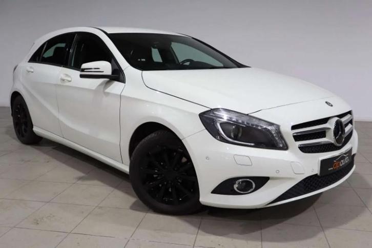 Mercedes-Benz A-CLASS 180 A 180 BE Edition (bj 2014), Auto's, Mercedes-Benz, Bedrijf, Te koop, A-Klasse, ABS, Airbags, Airconditioning