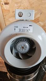 ATC kanaal ventilator., Ophalen, Ventilator