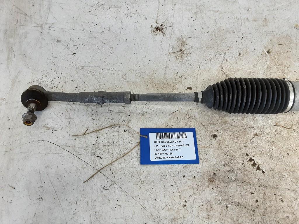 BIELETTE DROIT Opel Crossland / Crossland X (01-2017/-), Utilisé, Opel