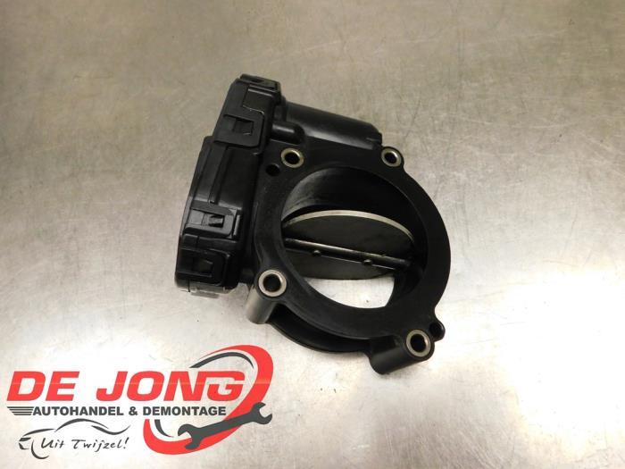 Boîtier accélérateur d'un Mercedes E-Klasse, 3 mois de garantie, Utilisé, -, -