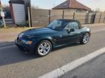 BMW Z3 1.8i M "CABRIOLET" 98000km 1EIG. PERFECTE STAAT!, Cuir, Achat, Entreprise, Noir