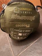 Slaapzak AYACUCHO COCOON 2
1500W, Caravanes & Camping, Enlèvement