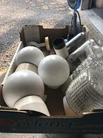 lampen-vintage, Kunststof, Gebruikt, Minder dan 50 cm, Ophalen