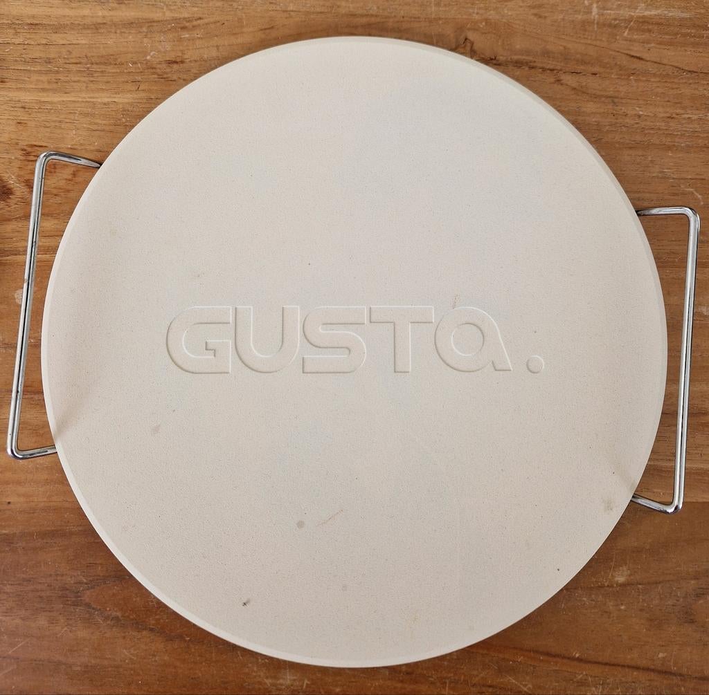 Pizzasteen Oven & BBQ van Gusta, Verzenden, Nieuw, Gusta