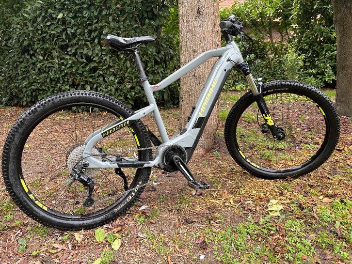 Elektrische MTB / E-Mountainbike / E-MTB, Fietsen en Brommers, Elektrische fietsen, Gebruikt, Overige merken, 50 km per accu of meer