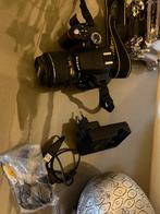 Nikon d3200, TV, Hi-fi & Vidéo, Appareils photo numériques, Comme neuf, Enlèvement, Reflex miroir, 24 Mégapixel