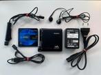 Sony Hi-MD WALKMAN MZ-RH1. Zeldzaam!, Enlèvement, Enregistreur MiniDisc