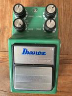 Ibanez TS9DX (Maxon Japan), Musique & Instruments, Enlèvement ou Envoi, Comme neuf
