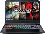 Acer Nitro 5 AN515-57-50MM Ordinateur Portable Gaming 15,6', Informatique & Logiciels, Comme neuf, Enlèvement, Gaming, SSD