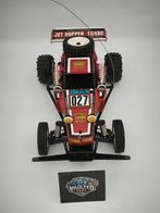 Taiyo Jet Hopper Turbo RC Buggy 1/16 Vintage CIB, Gebruikt, Overige typen, Ophalen of Verzenden, Schaal 1:16