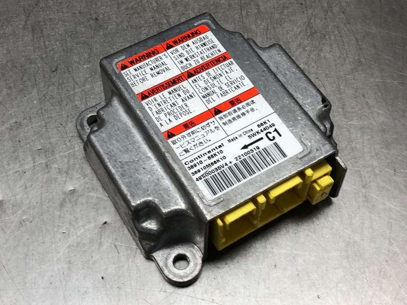 BOITIER AIRBAG Nissan Pixo (D31S) (|3891068K10|), Utilisé, Nissan