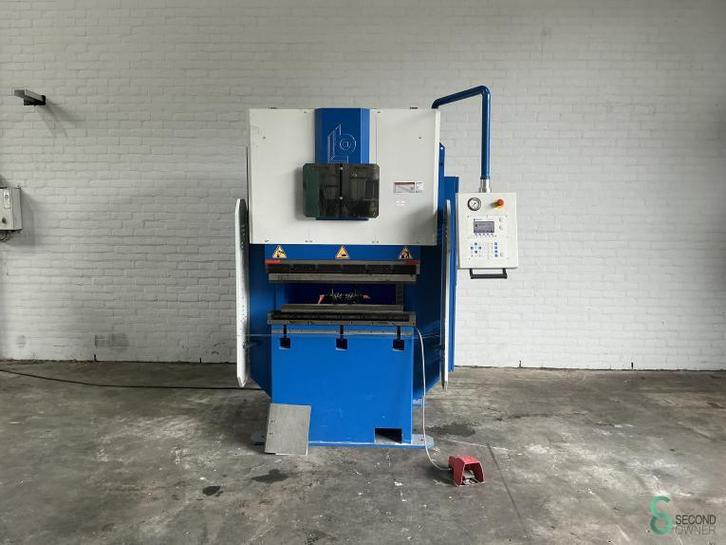 Kantbanken Boschert Profi 28 / 1000 CNC 2014, Zakelijke goederen, Machines en Bouw | Metaalbewerking