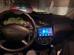 FORD FOCUS 2001, Auto's, Focus, Zwart, Handgeschakeld, Particulier