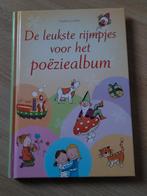 De leukste rijmpjes voor het poëziealbum, Ophalen of Verzenden