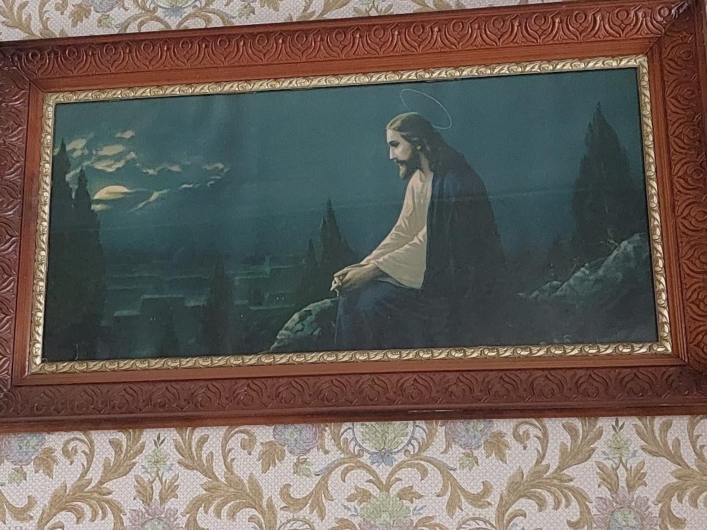 Antieke kader, Antiek en Kunst, Ophalen