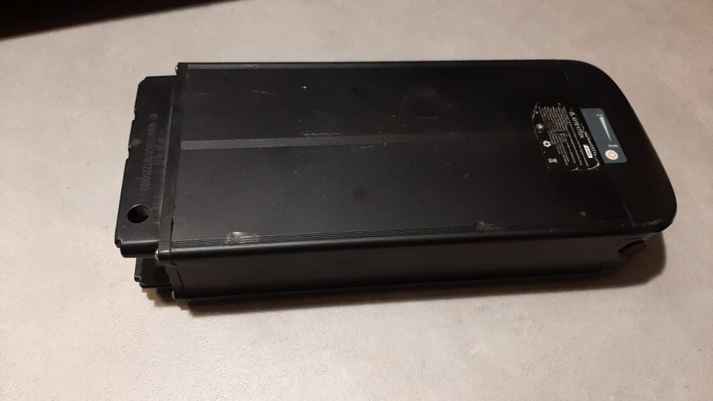 Batterie de vélo XH370-10J 36V 13Ah — pour révision/pièces, Enlèvement ou Envoi, Utilisé