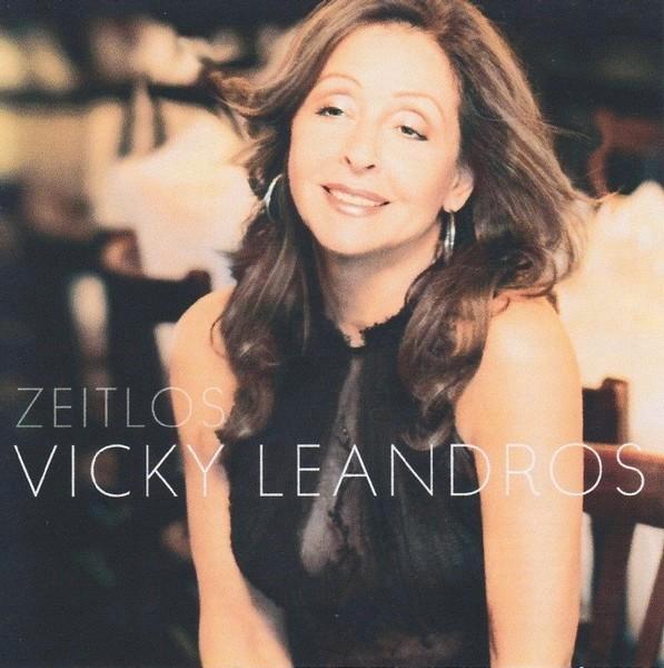 VICKY LEANDROS - ZEITLOS, CD & DVD, CD | Musique du monde, Comme neuf, Européenne, Envoi