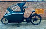 Bakfiets Urban Arrow Family Bosch Cargo Line, 3 kinderen, Huif, Zo goed als nieuw, Ophalen