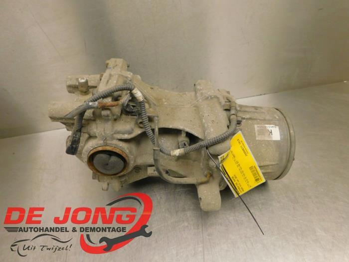 Differentieel achter van een Mazda CX-5, Gebruikt, -, -, Ophalen of Verzenden