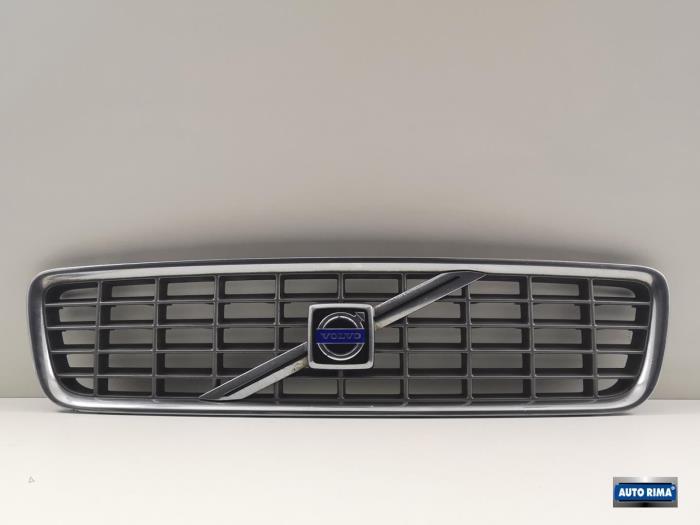 Grille van een Volvo S80, Auto-onderdelen, Carrosserie, Gebruikt, 3 maanden garantie, Ophalen of Verzenden