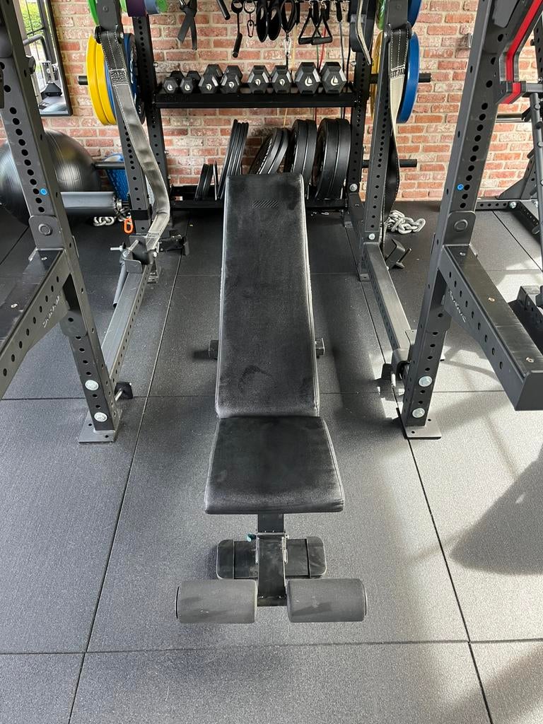 Bench Corength 900, Sport en Fitness, Ophalen, Zo goed als nieuw