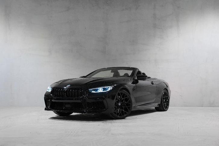 BMW M850I M8 COMPETITION | FULL | BOWERS&WILKINS, Autos, BMW, Entreprise, Achat, Série 8, Android Auto, Essence, Euro 6, Cabriolet