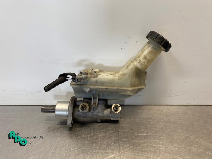 Hoofdremcilinder van een Renault Modus (Modus 04-), Auto-onderdelen, Remmen en Aandrijving, Renault, Gebruikt, 3 maanden garantie