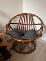 Fauteuil en rotin tres jon etat, Enlèvement, Comme neuf