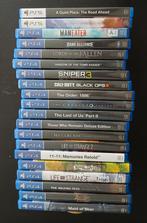 GAME PAKKET PS4 & PS5, Games en Spelcomputers, Verzenden